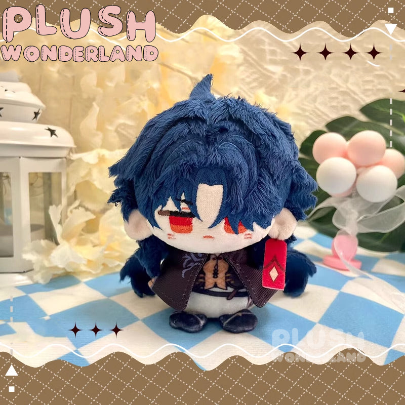 【INSTOCK】PLUSH WONDERLAND Sitting Doll  Plushie 12CM Cotton Doll