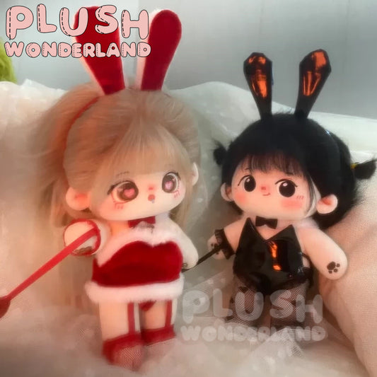 【INSTOCK】PLUSH WONDERLAND Bunny Girl 10/20/40CM Doll Clothes