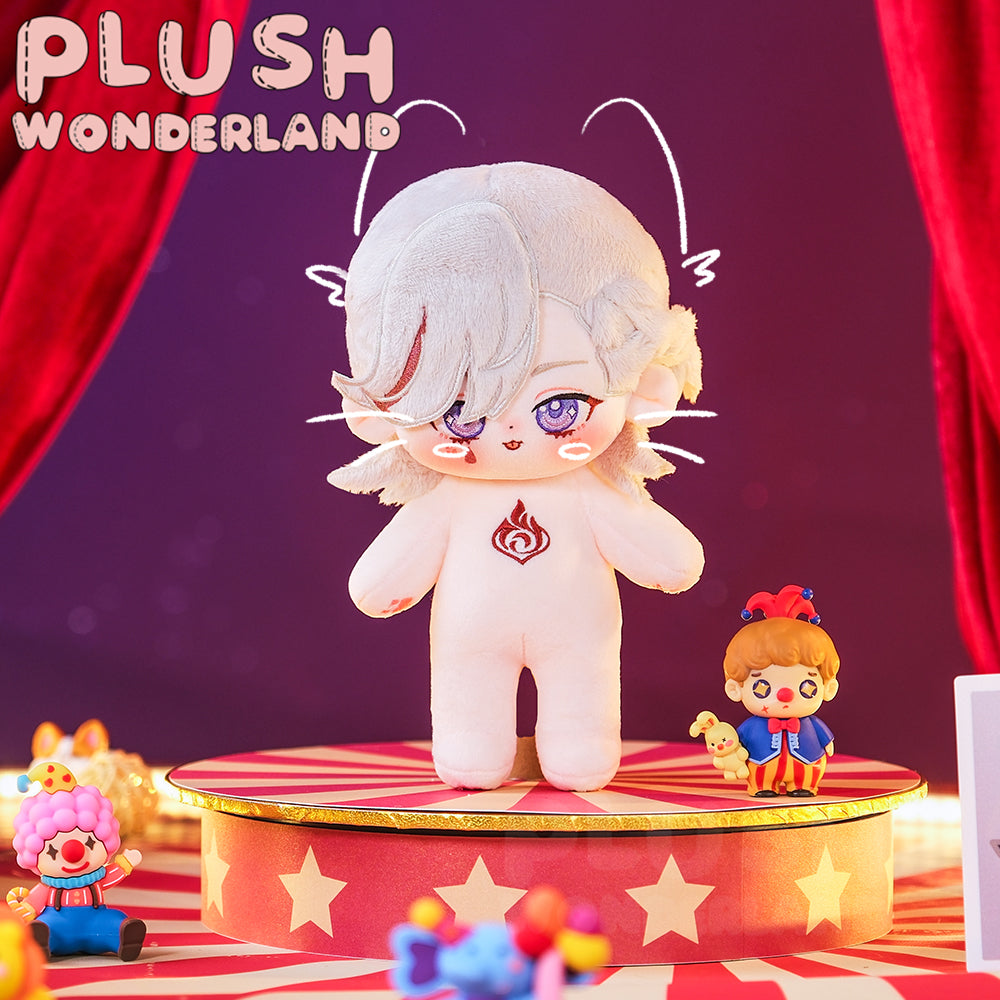 【Sold Out】PLUSH WONDERLAND great magician 20CM Cotton Doll Plushie FANMADE