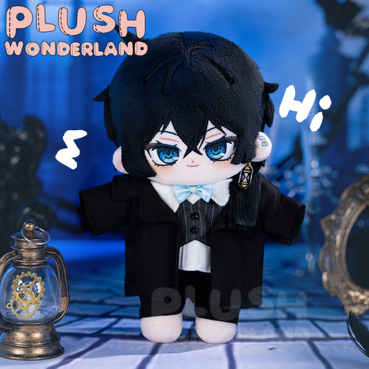 【PRESALE】PLUSH WONDERLAND Blue-eyed Vampire Plushies Cotton Doll FANMADE