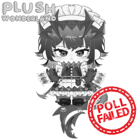 【Poll-Failed】PLUSH WONDERLAND Shark Girl Plushie 20CM Doll