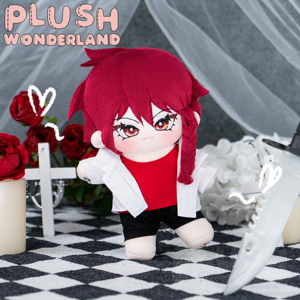 【Sold Out】PLUSH WONDERLAND Aetheric Phantom Plushie 20CM FANMADE