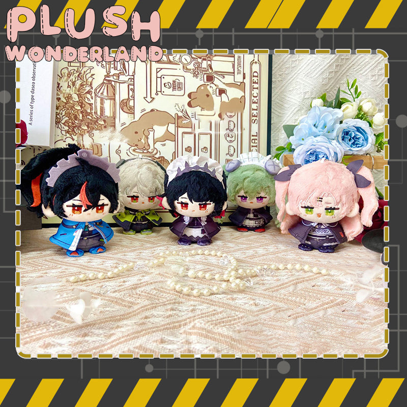 【IN STOCK】PLUSH WONDERLAND 10 CM Cotton Doll Plushie Pendant ZZZ