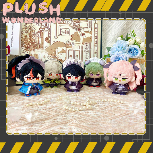 【IN STOCK】PLUSH WONDERLAND 10 CM Cotton Doll Plushie Pendant  ZZZ