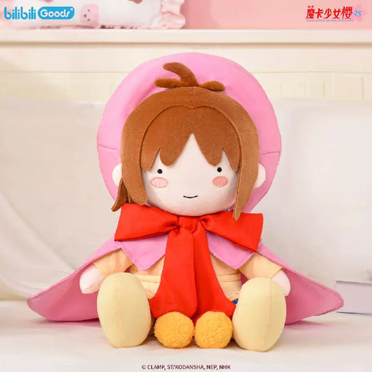 【PRESALE】PLUSH WONDERLAND Cardcaptor Sakura 30CM Plushie Cotton Doll