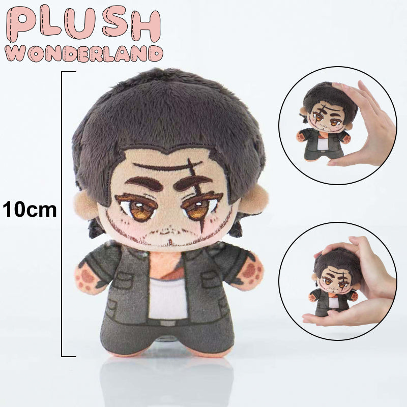 【Poll-Failed】【10CM Doll】PLUSH WONDERLAND Ironclad Plushie 10CM Printed Body Doll FANMADE