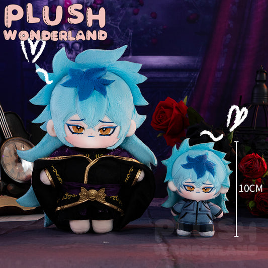 【PRESALE】【10CM Doll】PLUSH WONDERLAND sessha Doll Plushie 10CM FANMADE