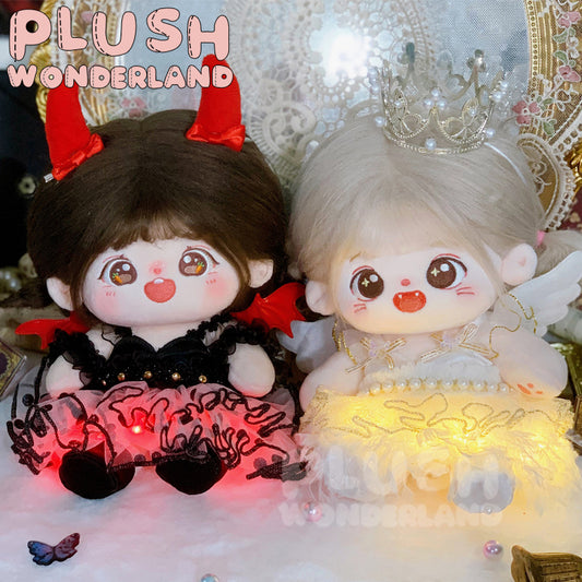 【INSTOCK】PLUSH WONDERLAND Angels and Demons 20CM Doll Clothes