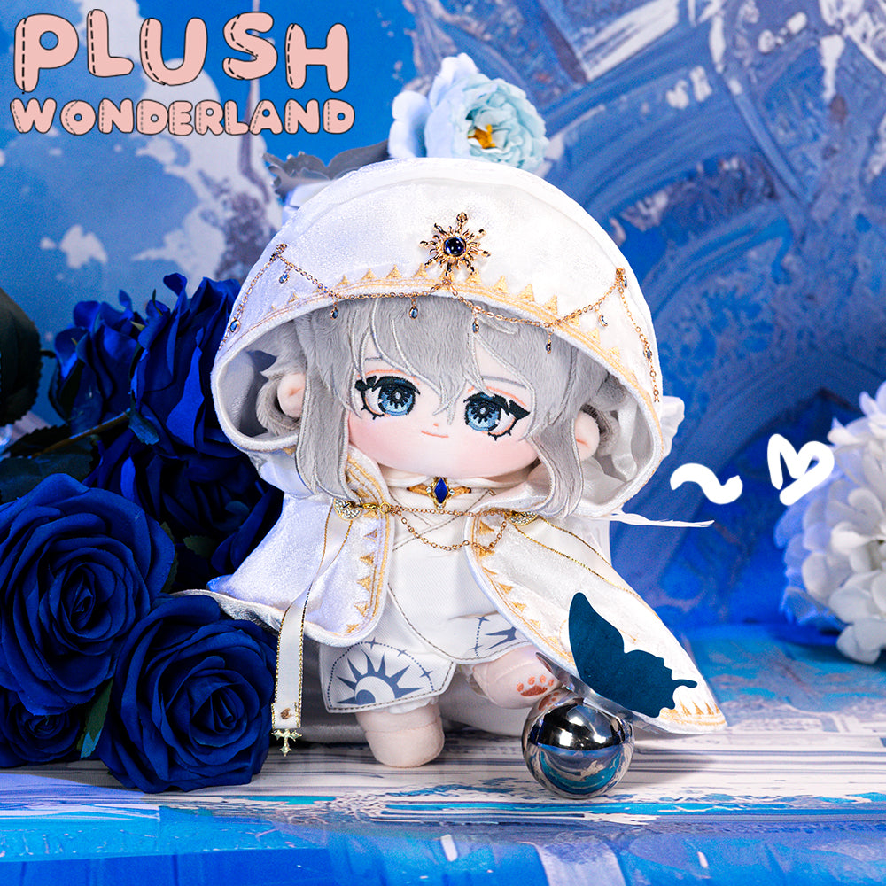 【IN STOCK】PLUSH WONDERLAND Balancekeeper Plushies Cotton 20CM Doll FANMADE