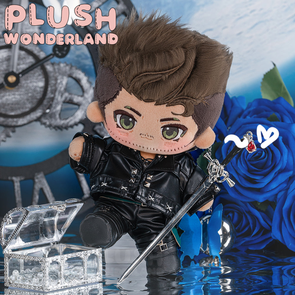 【PRESALE】PLUSH WONDERLAND Innovator 20CM Plushie Cotton Doll