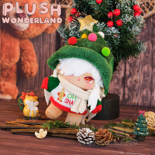 【IN STOCK】PLUSH WONDERLAND Christmas Tree Doll Clothes 20CM FANMADE