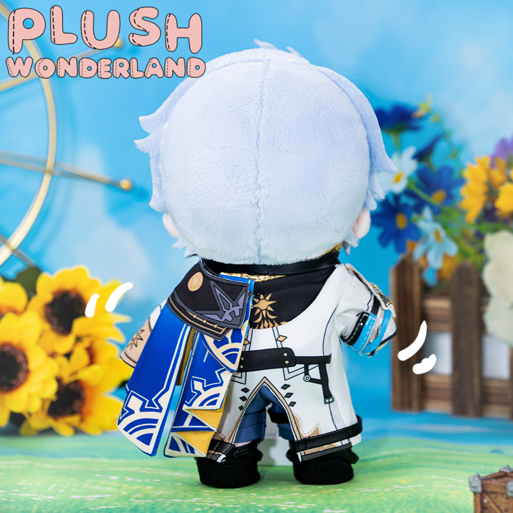 【PRESALE】PLUSH WONDERLAND snowy Plushie 20CM Cotton Doll