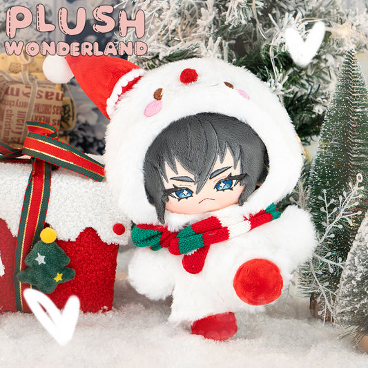 【IN STOCK】PLUSH WONDERLAND Christmas Snowman Clothes 20CM