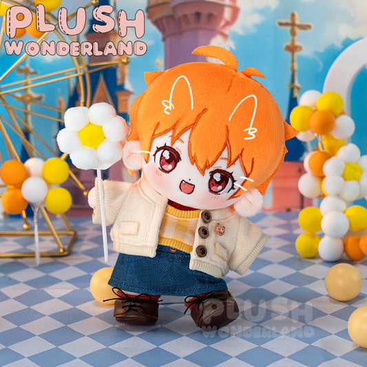 【Last Batch】【Few INSTOCK】PLUSH WONDERLAND The Mark of Vitality Plushie Cotton Doll 20CM FANMADE