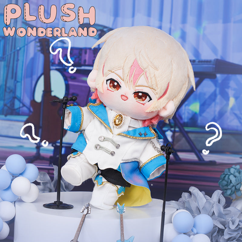 【Last Batch】【Few In Stock】PLUSH WONDERLAND Tempest King Plushie 20CM FANMADE