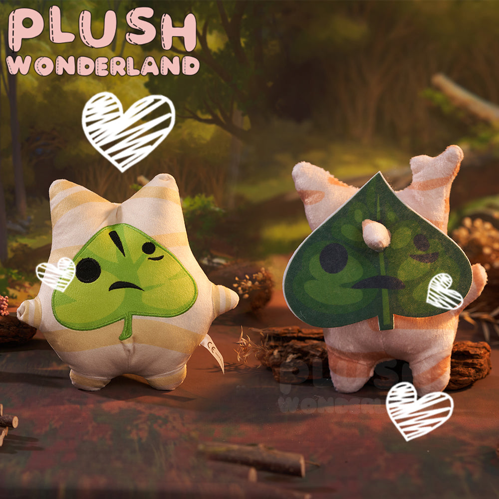 【In Stock】PLUSH WONDERLAND Game  Cotton Doll Plush Pendant Keychain