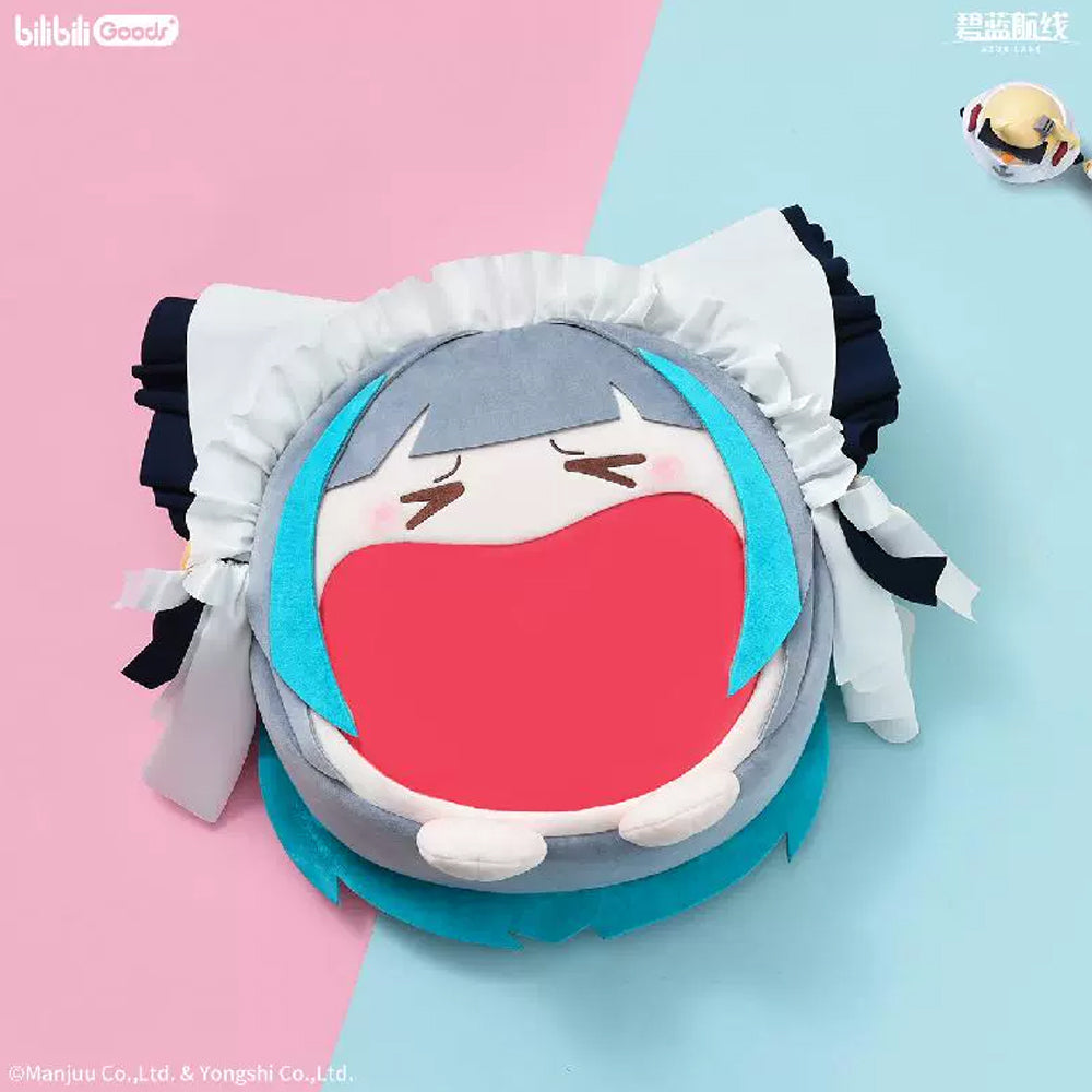 【PRESALE】PLUSH WONDERLAND Azur Lane Bache Plushie Cotton Doll Itabag