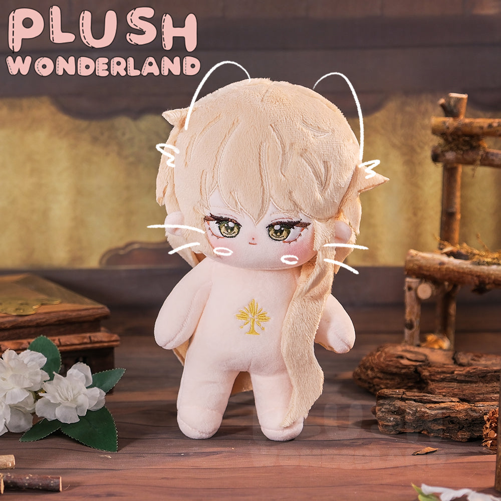 【Last Batch】【Few IN STOCK】PLUSH WONDERLAND Otto Plushie FANMADE Luo Cha