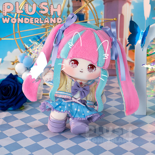 【Last Batch】【Few IN STOCK】PLUSH WONDERLAND Radiance Plushie Cotton Doll 20CM FANMADE