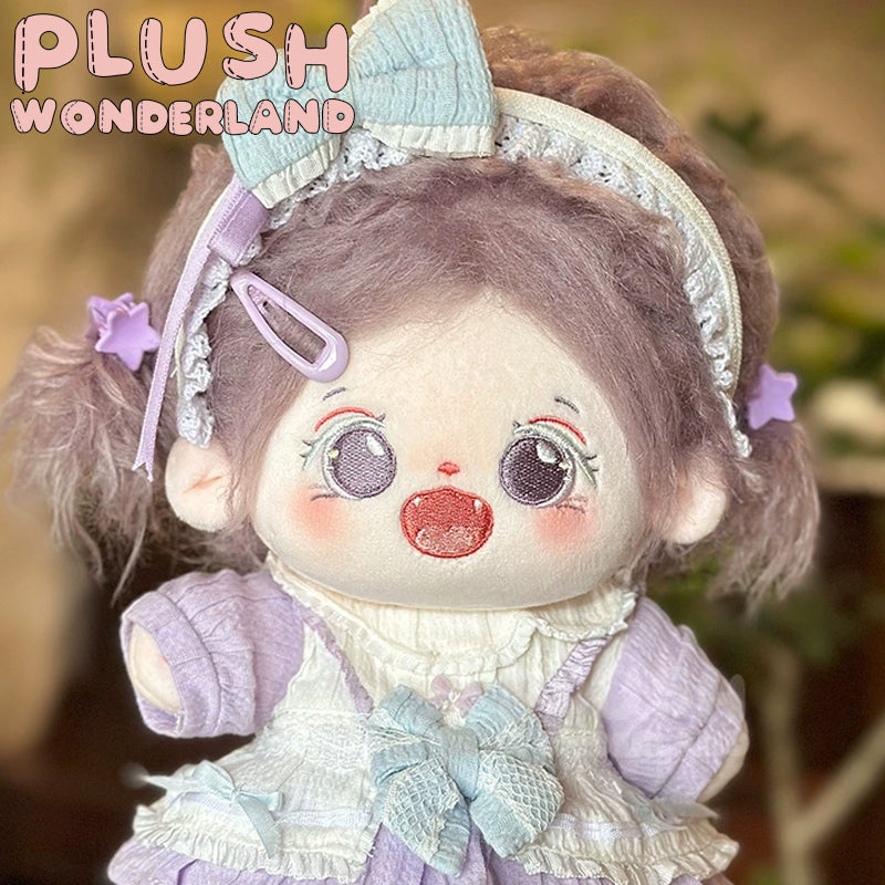 【PRESALE】PLUSH WONDERLAND The Hydrangea Story Plushies Cotton Doll Clothes 20CM