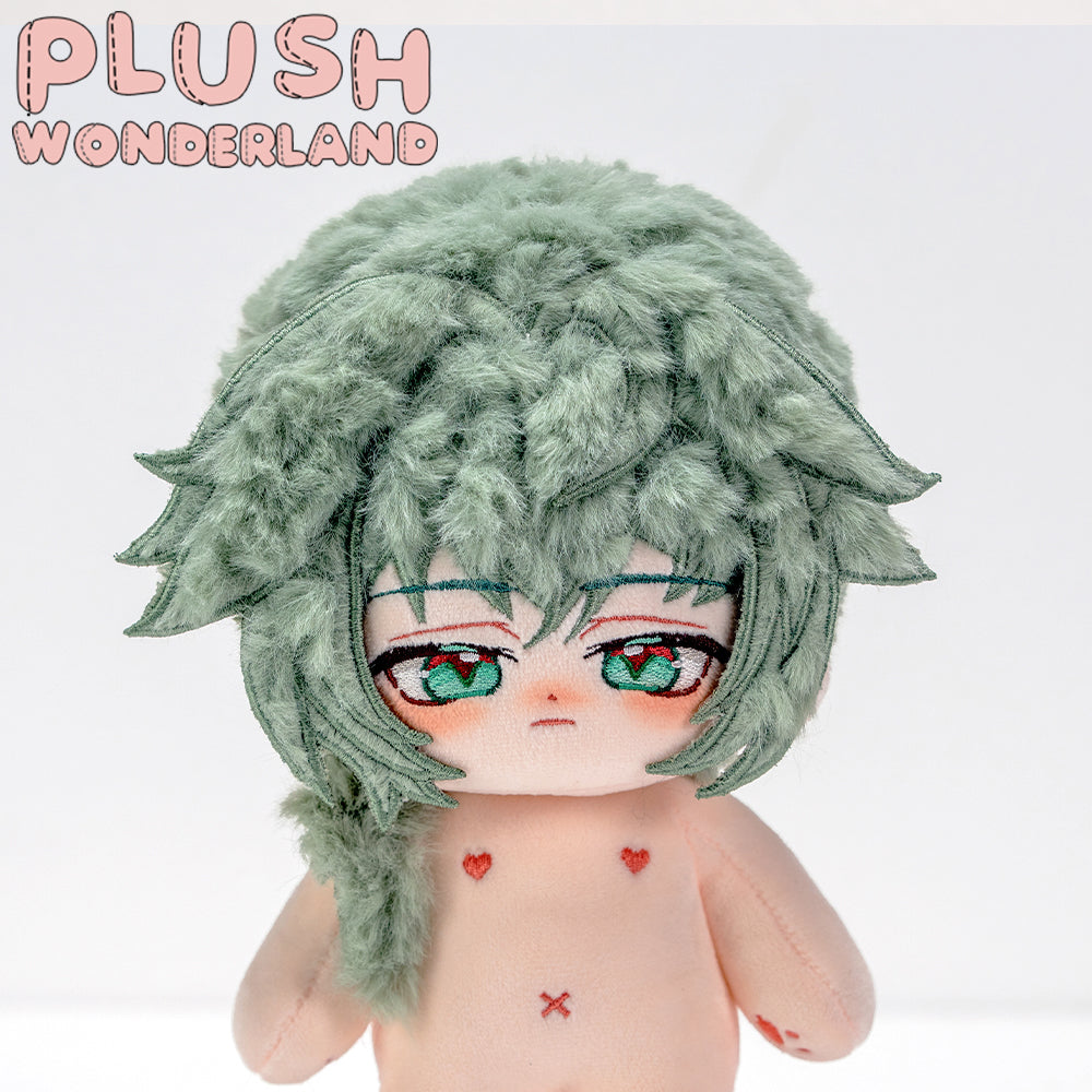 【Sample Making】PLUSH WONDERLAND The Dead Scholar Plushie 20CM Doll Anaxagoras FANMADE