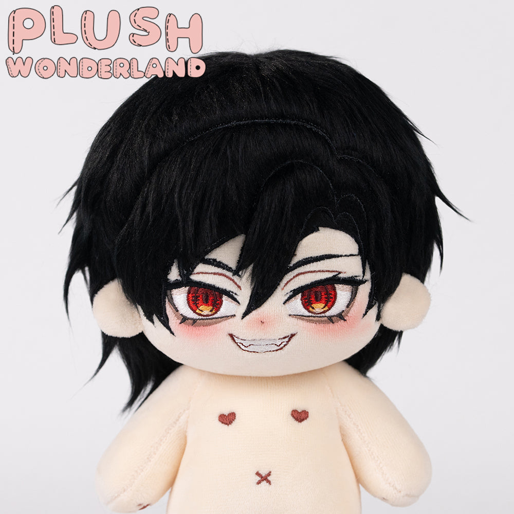 【Sample Making】PLUSH WONDERLAND Vampire Plushie 20CM Cotton Doll FANMADE
