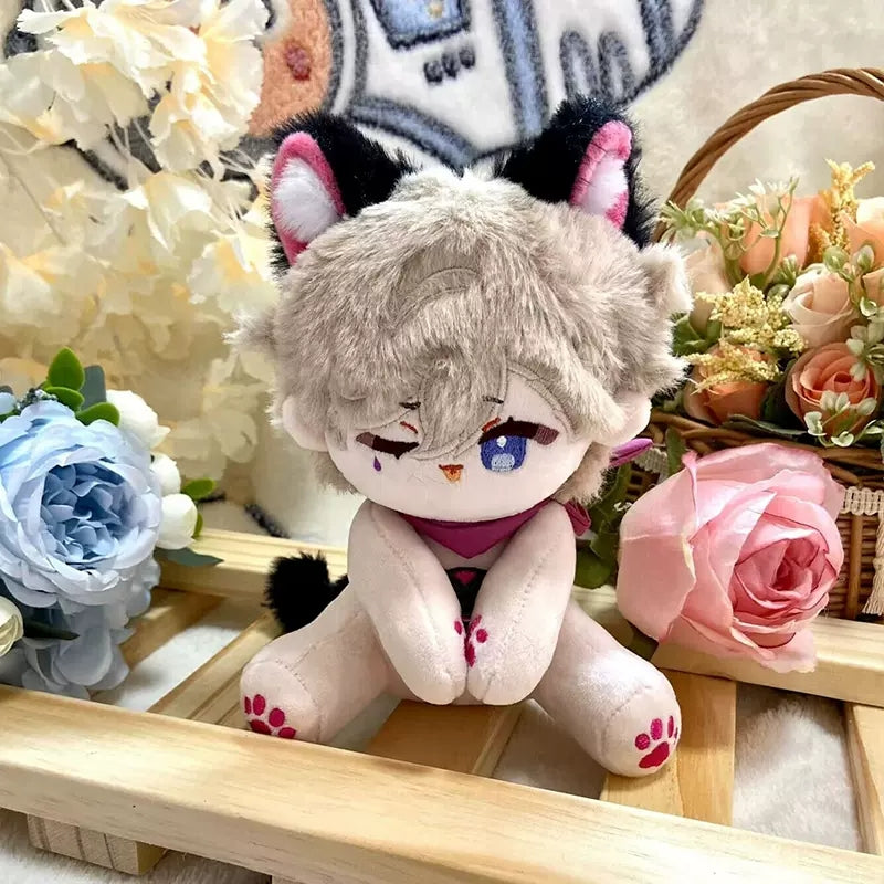 【IN STOCK】PLUSH WONDERLAND Game Doll 15CM Plushie Pendant FANMADE