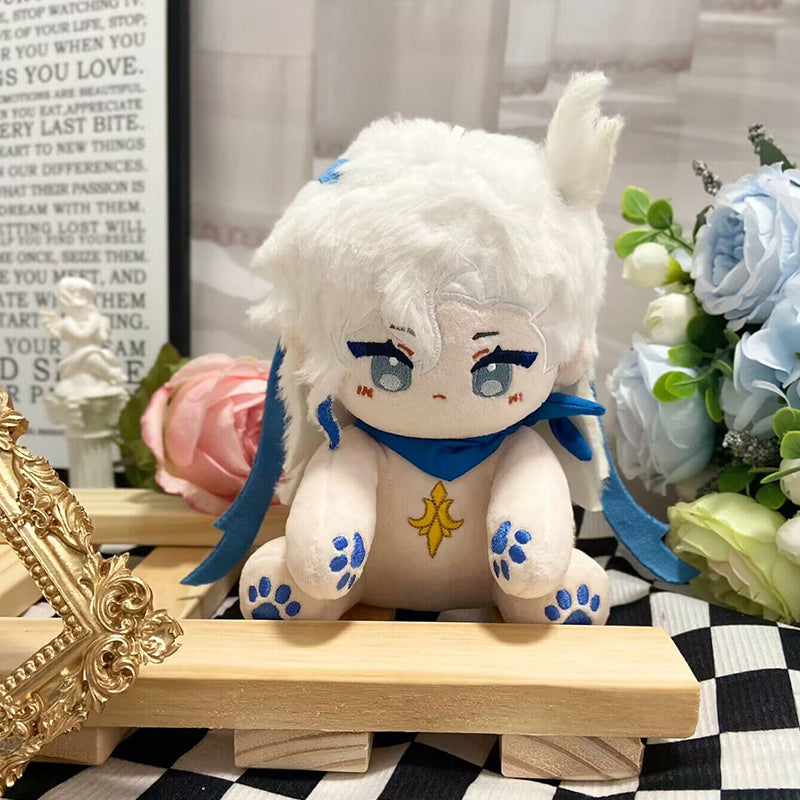 【IN STOCK】PLUSH WONDERLAND Game Doll 15CM Plushie Pendant FANMADE