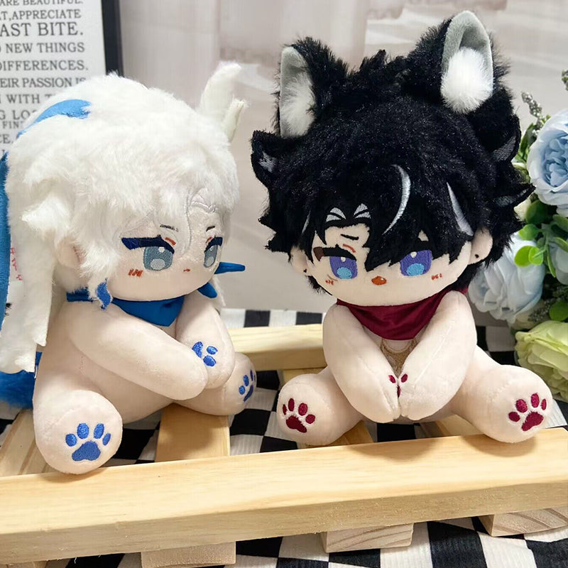 【IN STOCK】PLUSH WONDERLAND Game Doll 15CM Plushie Pendant FANMADE