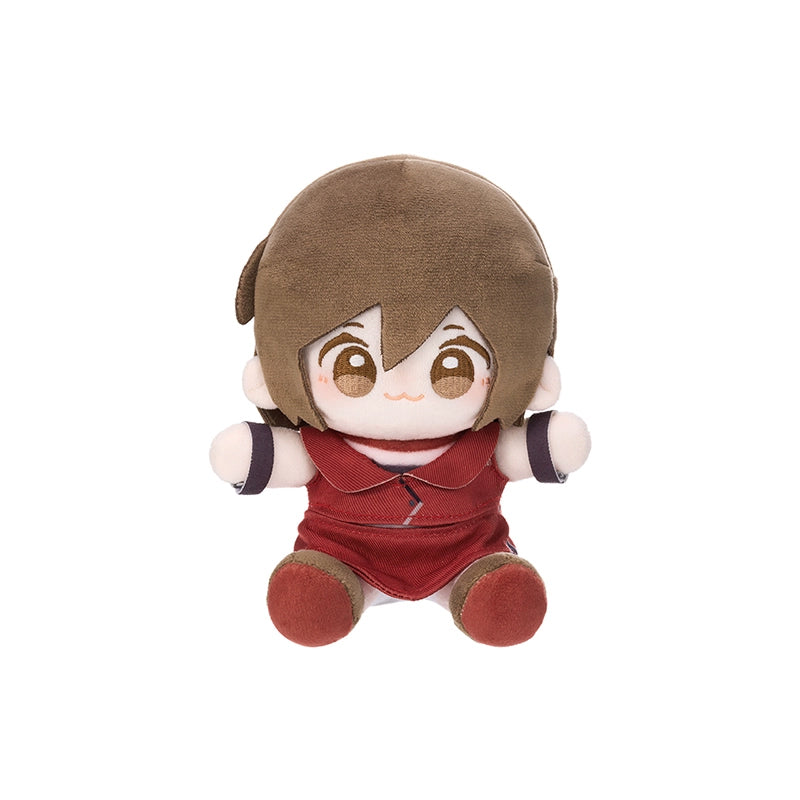 【PRESALE】PLUSH WONDERLAND MIKKU 15CM Sitting Doll Plushies Pendant