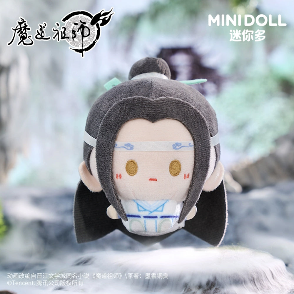 【PRESALE】PLUSH WONDERLAND Mo Dao Zu Shi Horseback Youth style 8CM Doll