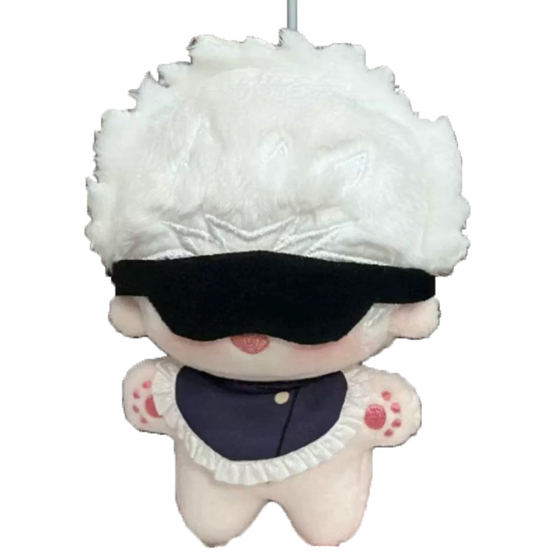 【INSTOCK】PLUSH WONDERLAND Anime Starfish Body Cotton Doll Plushie Pendant 10CM FANMADE