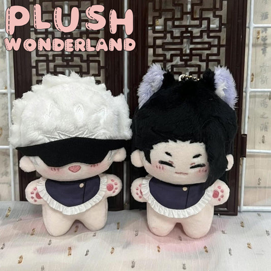 【INSTOCK】PLUSH WONDERLAND Anime Starfish Body Cotton Doll Plushie Pendant 10CM FANMADE