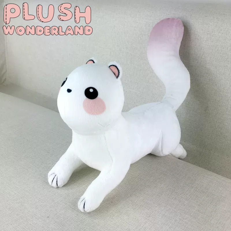 【In Stock】PLUSH WONDERLAND NU: Carnival Quincy Topper Cotton Stuffed Doll Plushie 35CM Ferrets
