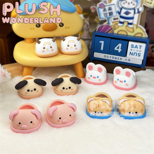 【In Stock】PLUSH WONDERLAND Cute Animals 20 CM Doll Plushies Shoes