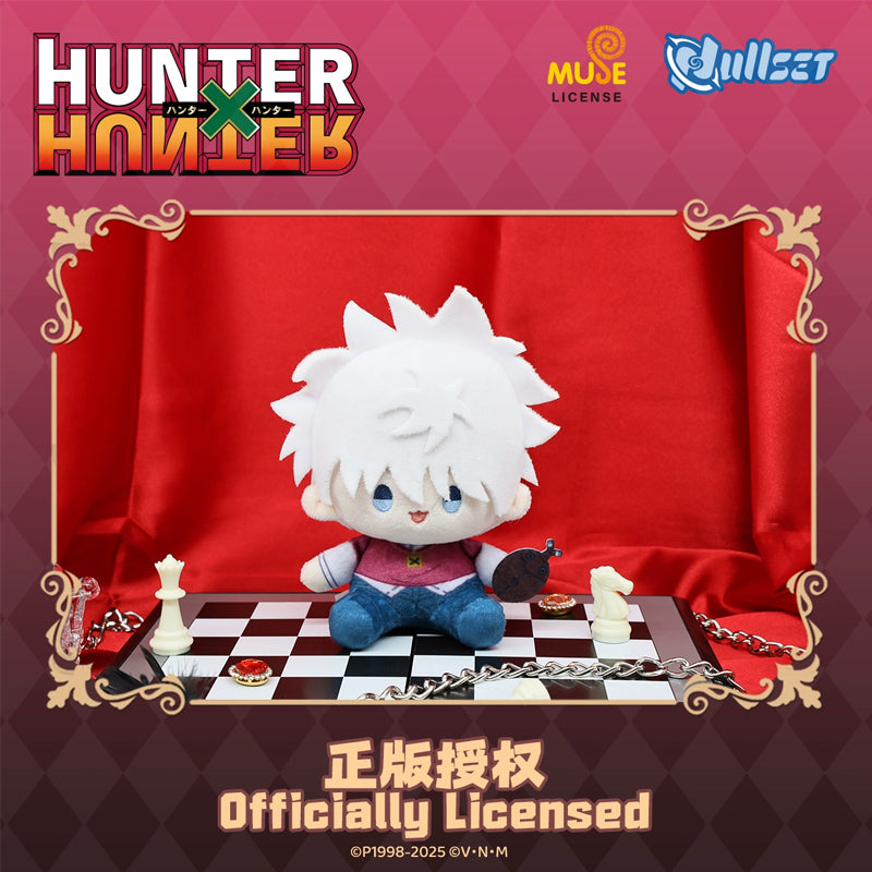 【PRESALE】PLUSH WONDERLAND HUNTER×HUNTER Hug Series Plush Dolls