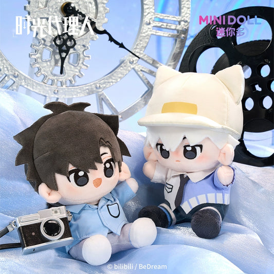 【PRESALE】PLUSH WONDERLAND Link Click Journey Against Time Series 15CM Doll