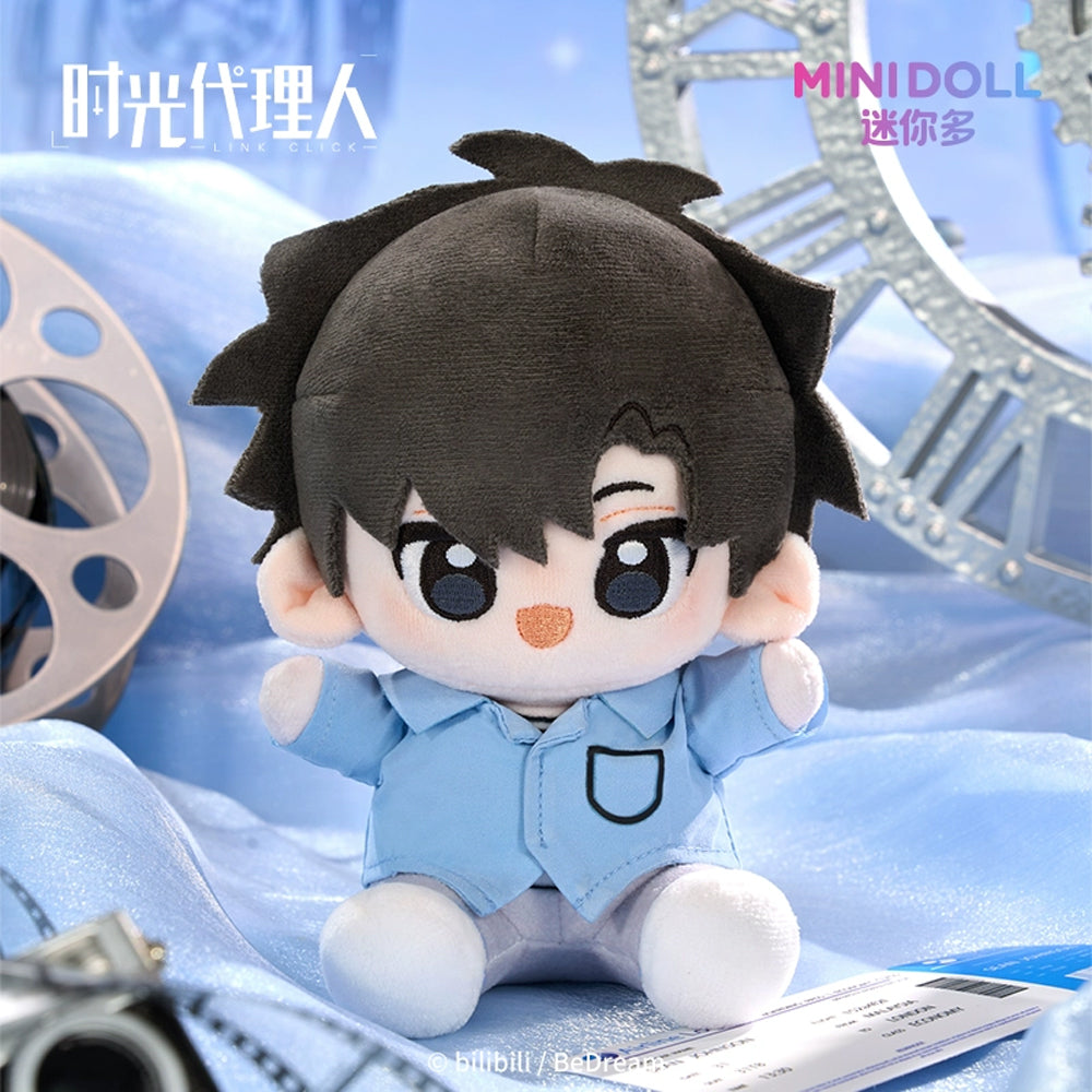 【PRESALE】PLUSH WONDERLAND Link Click Journey Against Time Series 15CM Doll