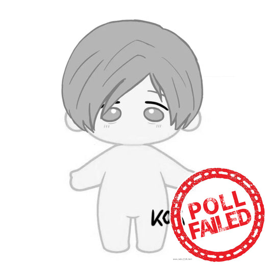 【Poll-Failed】PLUSH WONDERLAND Game Plushie Cotton Doll 20CM FANMADE