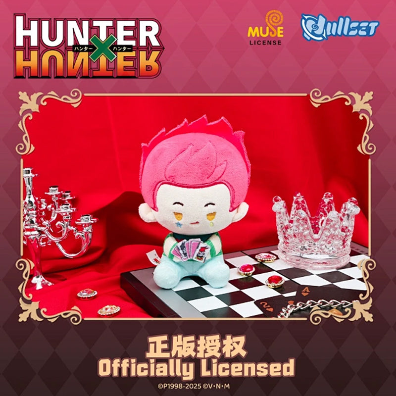 【PRESALE】PLUSH WONDERLAND HUNTER×HUNTER Hug Series Plush Dolls