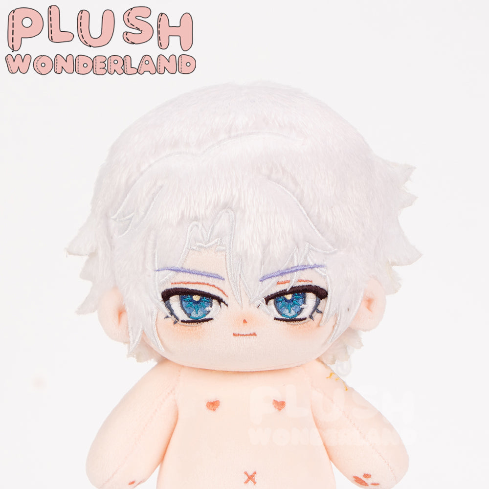 【Sample Making】PLUSH WONDERLAND snowy Plushie 20CM Cotton Doll