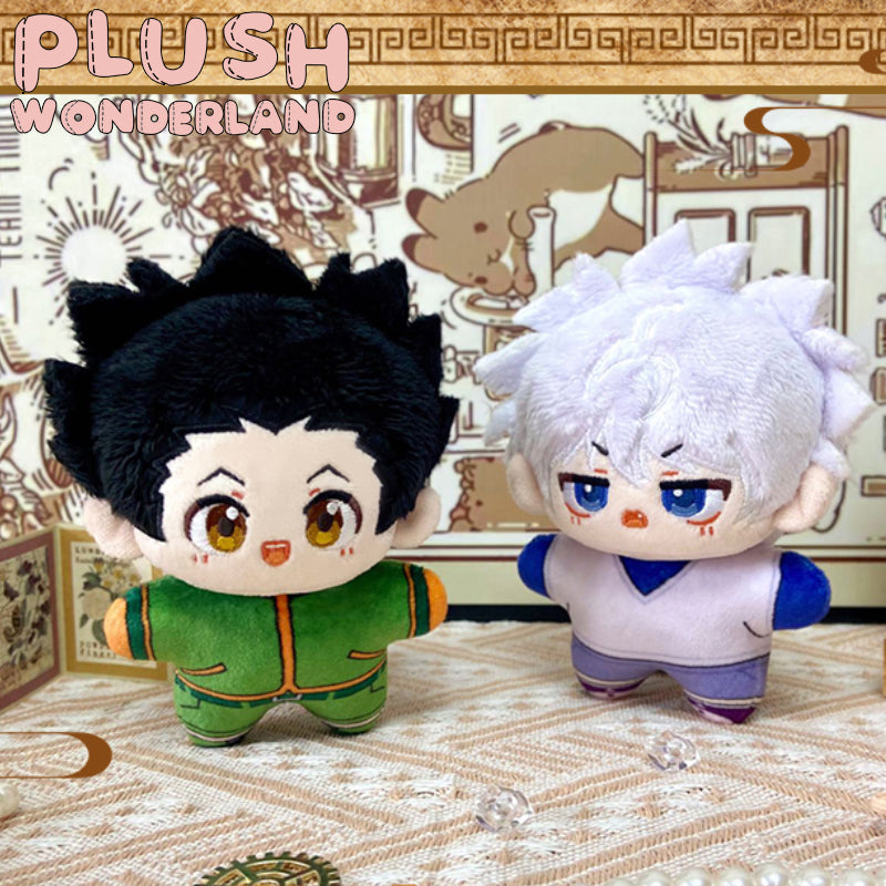 【INSTOCK】PLUSH WONDERLAND Starfish Body 12CM Doll Plushie Pendant