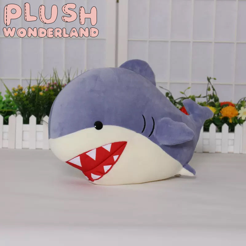 【In Stock】PLUSH WONDERLAND Plushie Stuffed Doll FANMADE Shark