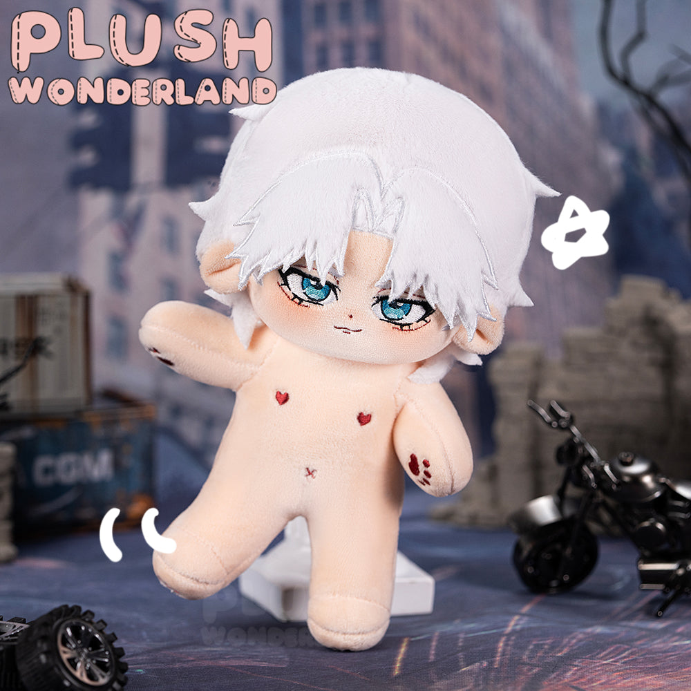 【PRESALE】PLUSH WONDERLAND Son of Sparta Anime Ver. Plushie 20CM Doll