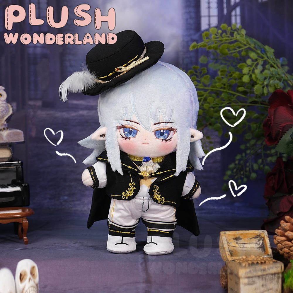 【Last Batch】【Few In Stock】PLUSH WONDERLAND Twenty Square Plushies 20CM Cotton Doll FANMADE