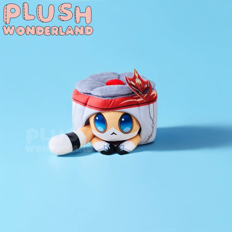【INSTOCK】PLUSH WONDERLAND Genshin Impact Scaramouche/Nahida/Klee/lynette/Furina/Hu Tao/Zhongli/Neuvillette/Kazuha/Lyney/Tartaglia/Arlecchino/Kamisato Ayaka/Kamisato Ayato 16CM Pillow FANMADE Cushion