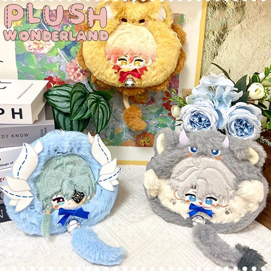 【INSTOCK】PLUSH WONDERLAND Game Plush Coin Purse