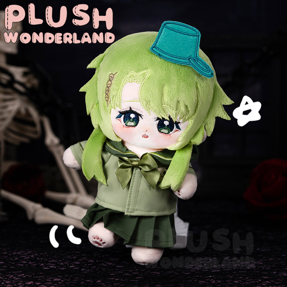 【PRESALE】PLUSH WONDERLAND Frightened girl Plushie 20CM Cotton Doll