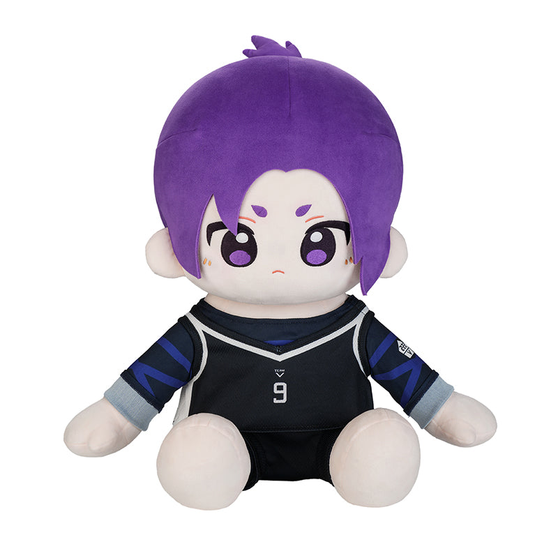 【PRESALE】PLUSH WONDERLAND Anime 40CM Sitting Doll Stuffed Plushies
