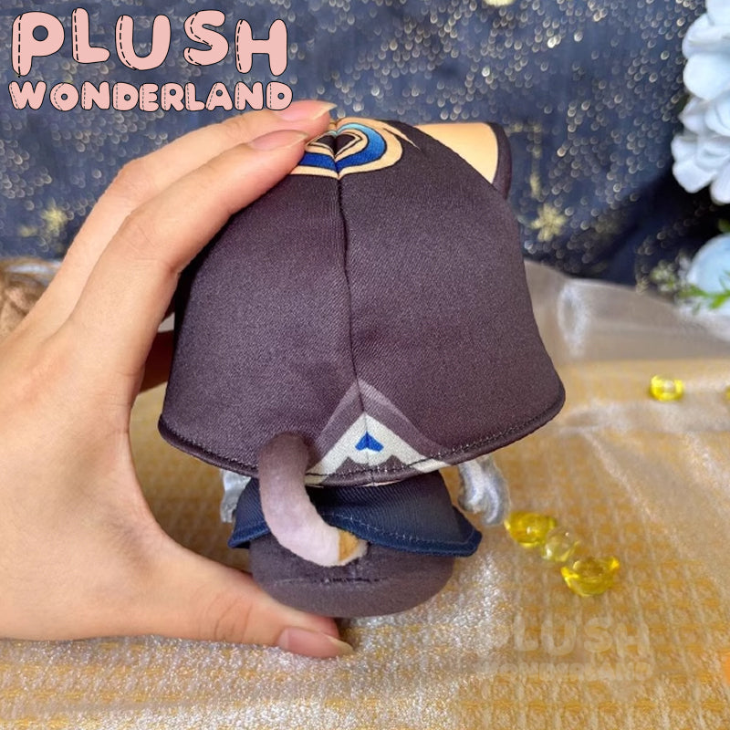 【INSTOCK】PLUSH WONDERLAND Game Sitting 12CM Plush Doll